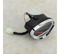 Fydun Compteur Kilométrique de Compteur de Vitesse de Rechange pour Vélos DAX et CT70, Mesure Précise de 100 Km/h, Installation Facile, Affichage Clair