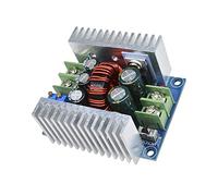 Fydun Convertisseur 300W 20A DC-DC, Module Abaisseur, Tension Réglable, Courant Constant pour Bricolage, équipement Industriel de Puissance Mobile