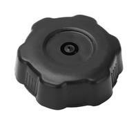 Fydun Couvercle de Bouchon de Réservoir de Carburant Universel 50mm Remplacement de Bouchon de Gaz ABS pour ATV