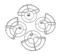 Fydun Drone Prler Guard pour Mini 2 SE, Mini, SE - Protecteurs de Lame Anti-Collision, Conception Demi-enveloppe ou Complète pour Une sécurité de Vol Améliorée, Gris