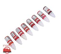 FYDUN Encre de tatouage permanent des lèvres 8pcs Makeup Tattoo Encre semi-permanent LIP Microblading Pigment Couleur tatouage kit