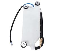 Fydun Ensemble de Réservoir D'huile de Moteur Hors-bord 2.5L 833069T6 Remplacement D'ensemble de Réservoir D'huile en Plastique pour 135 Optimax OG960500-1B417702