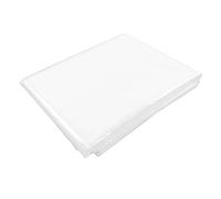 Fydun Film Transparent PE de qualité Supérieure pour Serre, Couverture de Protection Anti-poussière pour la Culture des Plantes et la Protection Contre Les Intempéries (2 mètres * 10 mètres)