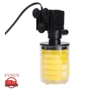 FYDUN Filtre à poisson-poisson Filtre à Eau, Filtre d'Aquarium Sûr, pour Aquarium animalerie aquarium
