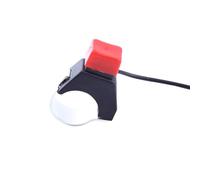 Fydun Fydun Bouton de Commutation d'allumage Universel pour Mini Moto Quad pour Guidon de 22 Mm - Idéal pour les Vélos 49 et les Vélos de Course