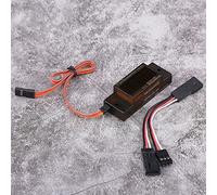 Fydun Fydun Mini Tachymètre d'allumage Compact RC V5.0 pour Moteurs à Gaz - Compteur de Révolution LED avec Détection Automatique pour une Surveillance Améliorée des Performances