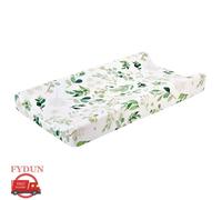 FYDUN housse de table à langer Housse de matelas à langer pour bébé, 32x16 pouces, housses de Table à hygiene savon Modèle 1