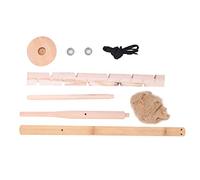 Fydun Kit d'allumage de Survie pour Outil de Fabrication de Feu de Perçage du Bois, pour Caméra Extérieure