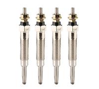 Fydun Kit de bougies de préchauffage Fydun 4Pcs pour PAJERO SHOGUN 1994-1999 2.8 TD