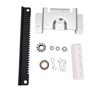Fydun Kit de Direction 753 11064B, Plaque de Crémaillère avec Douille de Pignon, Remplacement pour Tracteur de Pelouse