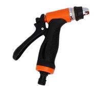 Fydun Kit de Pompe de Lavage à Pression Portable 12V, 100W, Démarrage et Arrêt Automatiques, Pistolet de Lavage de Voiture avec Tuyau pour Le Nettoyage des Véhicules et des Murs