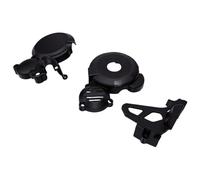Fydun Kit de Protection de Couvercle de Moteur en Aluminium pour Pompe à