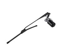 Fydun Kit D'essuie-glace électrique UTV 12V Universel avec Moteur
