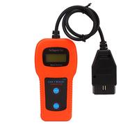 Fydun Lecteur de Code de Voiture, U281 on Board Diagnostic2 Lecteur de Code DTC Scan Quick Diagnostic Reset Diagnostic Check Tool Remplacement pour Véhicule de Voiture