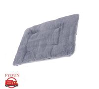 FYDUN Lit pour chat auto-chauffant Tapis pour chat auto-chauffant Coussin de cage pour chien en animalerie decoration Gris S Gris M