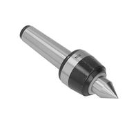 Fydun Live Center 60 Degrés Tournant 40cr Acier 0,005 Précision Tour Contre-pointe CNC Outil MT5 pour les Familles