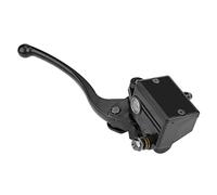 Fydun Motorcycle Master Cylindre de Frein Droit pour TRX300FW 4x4 1988-2000 Aluminium Noir