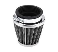Fydun Nettoyant pour filtre d'admission d'air Moto universelle Grand flux de tête de champignon(48MM)