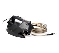 Fydun Nettoyeur Haute Pression électrique à Induction sans Balais, Haute Pression, Pistolet à Eau Puissant pour Lavage de Voiture, Outils de Nettoyage de Voiture, Manomètre visualisé, (Prise UE)