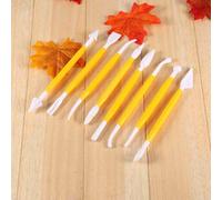 Fydun Outils de Décoration de Gâteaux de 46 Pièces Floor Set Flower Sugarcraft Cutter, Biscuits Glaçage