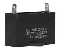 Fydun Petit Condensateur de Générateur D' CBB61 15uf pour le Moteur du Ventilateur de Plafond 350VAC 50 60Hz
