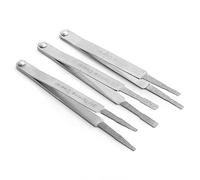 Fydun Pince à épiler, Ensemble de Nettoyeur de Bornes 3 Pièces Kit D'outils de Suppression de Borne D'outil de Réparation Automatique pour Petit Connecteur de Broche de Bêche électrique