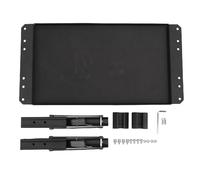 Fydun Plateau à Outils Magnétique, Table de Rangement Latérale Durable pour Remplacement D'emballage, Poste de Travail Mobile pour Outils Automobiles