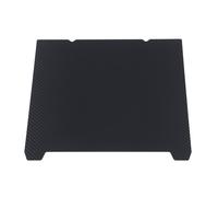 Fydun Plateau D' 3D en Fibre de Carbone PET avec Revêtement PEI Double Face 235 X 235 Mm pour Ender 3 S1 Pro