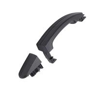 Fydun Poignée de Porte Coulissante Latérale Noire de Remplacement, Poignée de Porte Coulissante Extérieure Gauche pour Connect, BK21V26600AA