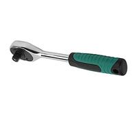 Fydun Ratchet Wrench 1 / 2in 2way Drive Spanelease Spanner avec Poignée de Poignée Non Folie Verte pour les Outils Matériels