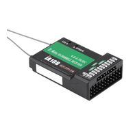 Fydun Récepteur Fydun Fly FS IA10B 10 Canaux 2,4 GHz avec Sortie PPM et Port IBus pour Avions RC, Hélicoptères et Planeurs