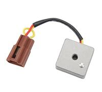 Fydun Régulateur de Tension 12V pour Tracteurs 200 400 600 - Performance | PlugandPlay, aluminium, redresseur de tension 12 V, OEC25485, C27509, C31249Compatible