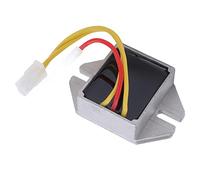 Fydun Régulateur de Tension 691185 pour & Moteurs Système de Charge 10A 13A | Redresseur de régulateur de tension en alliage d\'aluminium pour moteurs BS18-24HP, Compatible avec 10A13A14A16A