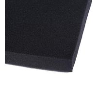 Fydun Réutilisable Aquarium Fish Tank Filtre Biochimique Mousse Filtration éponge Tampon 50 * 50 * 2 Cm pour Un Usage Domestique (50 * 50 * 4cm)