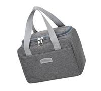 Fydun Sac à Déjeuner Isotherme avec Grande capacité - Récipient Alimentaire Thermique étanche pour le Bureau, et les Pique-niques - Poignée Robuste pour un Transport Facile