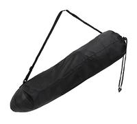 Fydun Sac de Rangement pour en Tissu de Bœuf 150D de étui de Transport à Une épaule Noir 86x28 5Cm