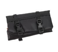 Fydun Sac de Voyage de Sport de Simulation Miniature pour Voitures RC - Décor Réaliste pour Les Modèles 1/18 et Scx24 1/24 - Accessoire élégant pour Les Amateurs d'échelle (Black)