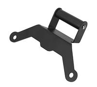 Fydun Support de Navigation GPS pour Moto, Remplacement du Support de Navigation en Alliage D'aluminium pour Xmax 300/500 2018-2021