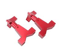 Fydun Support de Tube pour Cric Haut pour Tubes de 1 Pouce à 2,5 Pouces, | Support de tube universel pour cric à levage élevé, construction métallique, installation facile, compatible avec les SUV et