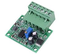 Fydun Tension de Fréquence Module de Convertisseur Analogique Haute compatibilité 0-10 KHz 0-10V pour les Utilisateurs de Contrôle du Mouvement PLC