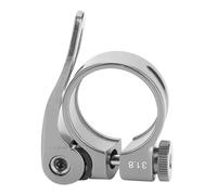 Fydun Titre de l'article Vélo de Route à Dégagement Rapide Cx 18 pour Collier de Serrage en Alliage d'aluminium et Antirouille Disponible en Rouge Noir TitaniumMots Clés pour éclairage de Vélo