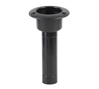 Fydun Tobe à Pêche du Portefeuille A Réglable 224 Mm Round Top Tup Holder Yacht Ship (15 Degrees)