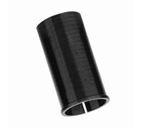 Fydun Vélo en Alliage d'aluminium pour Adaptateur de Tube de Poteau, Convertir 27 à 2Mm en 28 à 6Mm (Manchon réducteur de Manchon de Tige de Selle #02)