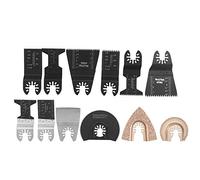 Fyearfly 12 pièces scie roue de coupe lames d'outils de travail du bois accessoire de matériel de coupe de tuyau en PVC