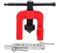 Fyearfly 2 pièces alésoir conique coupe-tuyau en cuivre outil d'évasement accessoires de réparation de tubes