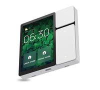 Fyearfly 3,5" Smart Home Panneau tactile 3 relais IR pour climatiseur Lumière Commande vocale