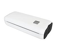 Fyearfly A4P203 Appareil d'impression portable A4 sans encre 203 DPI avec Bluetooth 4.0 Type-C pour bureau mobile, maison et voyage, compatible Android, iOS, Windows