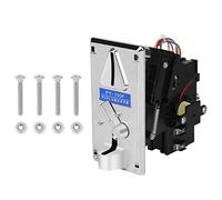 Fyearfly Accepteur de pièces, accepteur Multi-pièces, sélecteur de pièces CPU, trieur d'accepteurs de sélecteur de pièces CPU avancé pour Distributeur Automatique de mécanisme de Jeu d'arcade