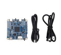 Fyearfly Analyseur de Protocole USB, 3 Interfaces de Type C, Testeur de Communication USB2.0, Carte de Test de Protocole USB Reconfigurable FPGA Cores, pour la Vérification des App