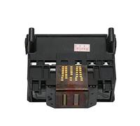 Fyearfly B110A Tête d'impression de rechange pour imprimantes Photosmart | Unité jet d'encre 4 couleurs pour une sortie photo vive, compatible avec les séries B109A B210A B310A